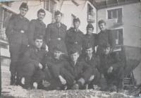 Technické prapory, Hradec Králové