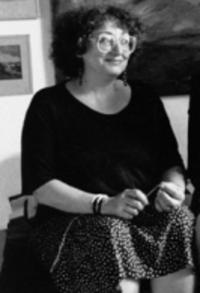 Olga Stankovičová, cca 1990