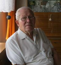 Karel Veselý v srpnu 2011, Šumperk