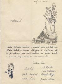 2.7.1947 Tábor Milý