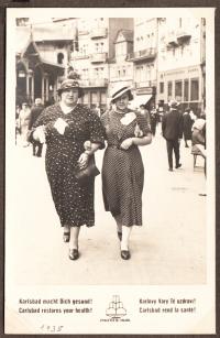 Věra Šestáková s maminkou