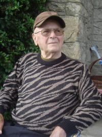 Miloslav Jungmann, September 26, 2011