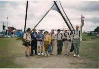 Jamboree - Konvička, Mara, Pajtáš,Trohař, Prášek-Zahrádka-uprostřed, Wolf, Kučinski, Pokorný, Láďa Marek