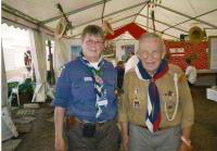 Jamboree 2011 ve Švédsku