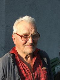Robert Mazurek in 2005