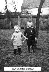 Kurt and Willi