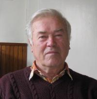 Jiří Zapletal v říjnu 2011 v Javoříčku