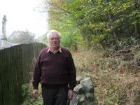 Jiří Zapletal v říjnu 2011 v Javoříčku