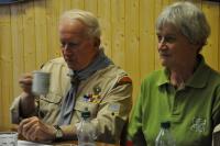 Nahrávání projektu Skautské století