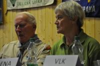 Nahrávání projektu Skautské století