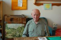 Z natáčení Vratislava Pecha