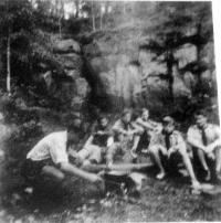 V kamenolomu u Kuksu