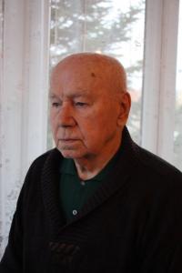 Miloš Nechvátal v listopadu 2011