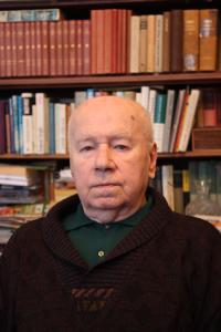 Miloš Nechvátal v listopadu 2011