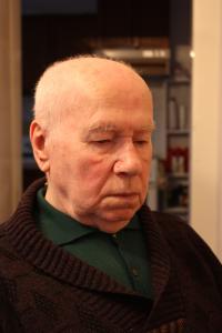 Miloš Nechvátal v listopadu 2011