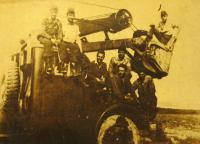 U technických praporů v Libavé