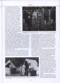 Stanislav Vincour's article:Beginnings of Scouting in the Těšín region, p. 23, Těšínsko