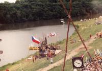 FÉNIX Praha 1997 na Džbánu