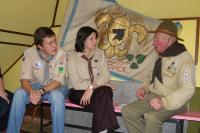 Rozhovor pro projekt Skautské století