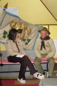 Rozhovor pro projekt Skautské století