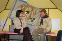 Rozhovor pro projekt Skautské století