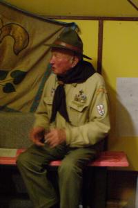 Rozhovor pro projekt Skautské století