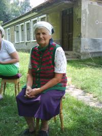 Марія Іванівна Луценко