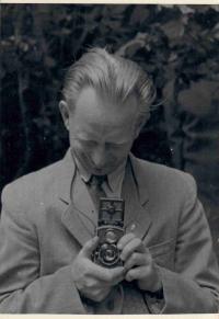 Antonín Reimer, otec