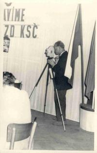 Ant. Reimer – amat. filmař