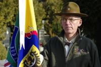 28.1.2012 - The honoring of the Wolfram group leader Colonel Josef Otisk