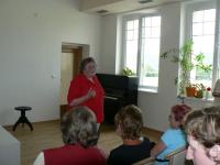 Paní Anna Hojerová