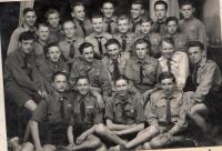 společná fotka oddílu v Nýřanech