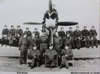 piloti 310. perutě na konci války
