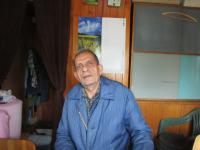 Nikolaos Liontu v květnu 2012