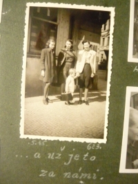 ... a je to za námi! – květen 1945