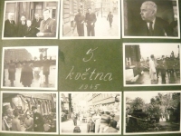 Z rodinného alba, vzpomínka na Pražské povstání