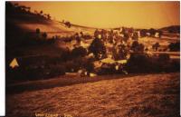 Vojtovice (Woitzdorf), okr. Jeseník, před odsunem Němců