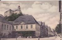 Javorník před rokem 1939