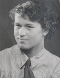 Margit Hildegard Neugebauer (Rajniková) 