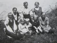 Neugebauer family