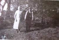 Teta a strýc Rongovi