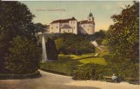 Zámek Jánský vrch v Javorníku