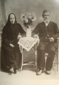 Grandparents of Vladimír Rampas