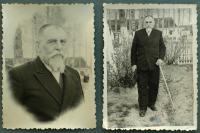 Josef Slipyy in exile