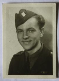 V Litoměřicích - 1. listopadu 1945