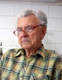 Profesor Šatava v roce 2012