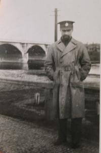 Bohumil Bednařík v Československu