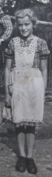 Hedvika Salomon (Smržová)