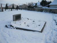 Pomník obětí pochodu smrti v Bílé Vodě