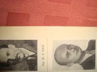 Josef Vlach po propuštění z koncentračního tábora